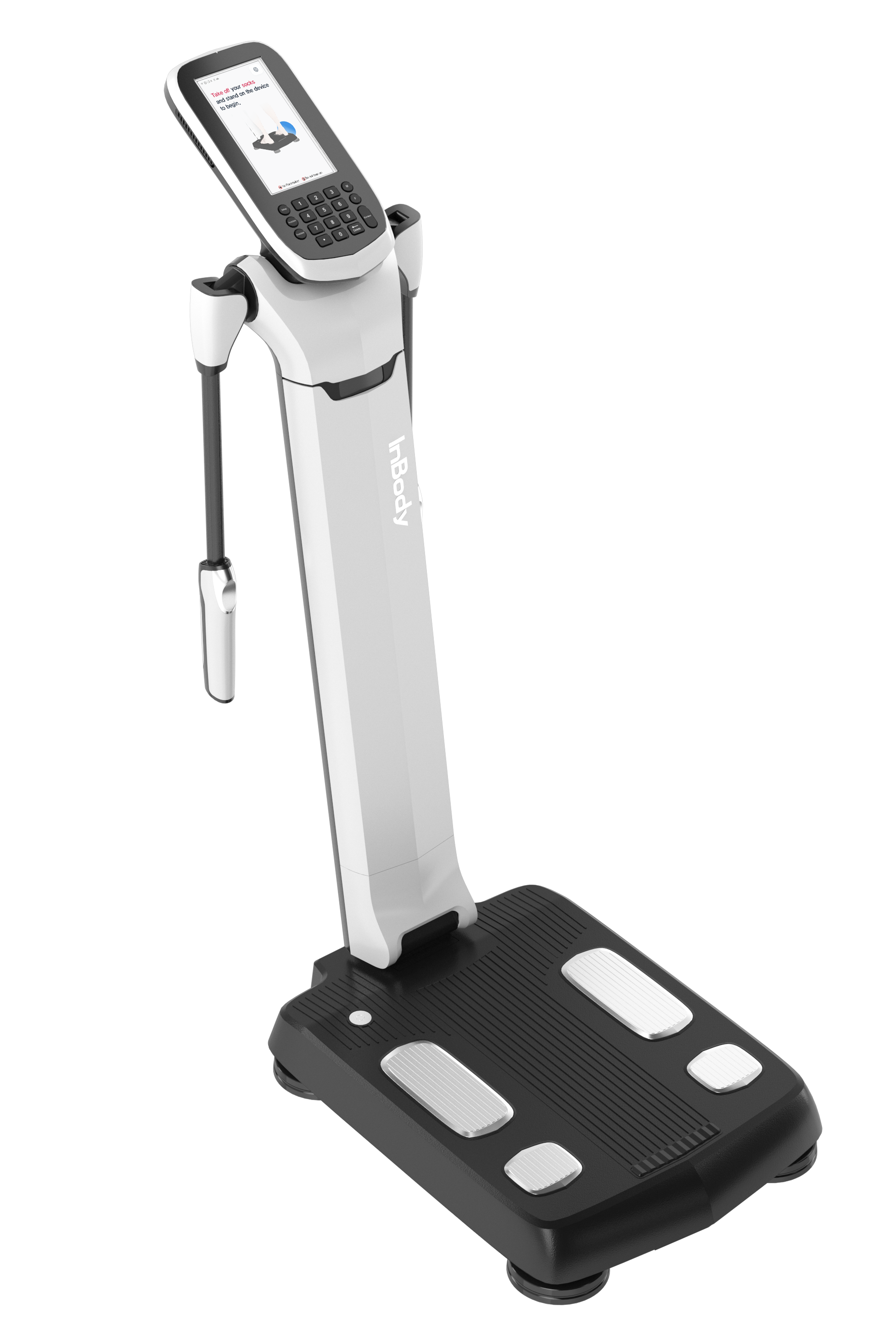 InBody Scan — Baseline Scan with Interpretation + Follow-up scan