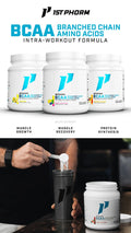BCAA (Branched Chain Amino Acids)