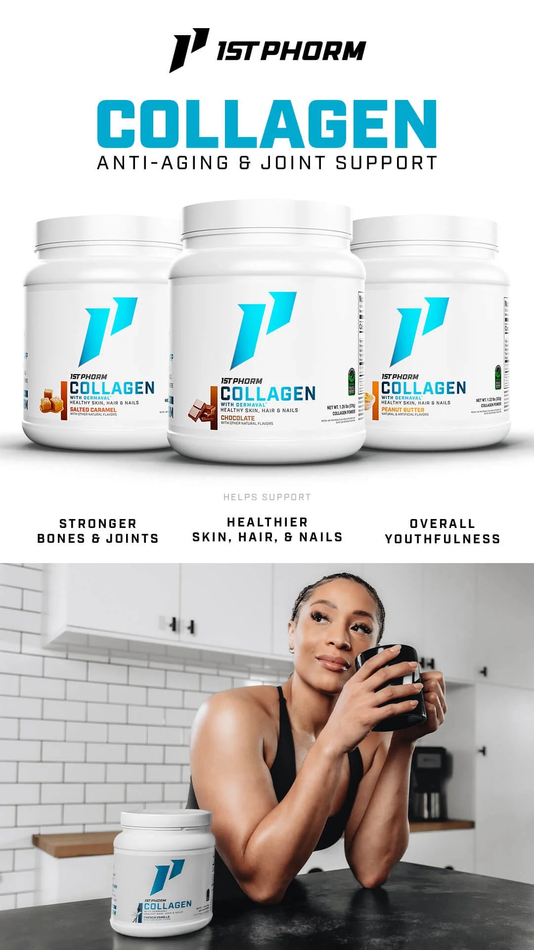 Collagen with Dermaval