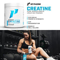 Creatine (Micronized Creatine Monohydrate)