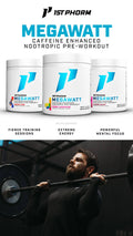Megawatt - Preworkout