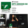 Opti-Greens 50