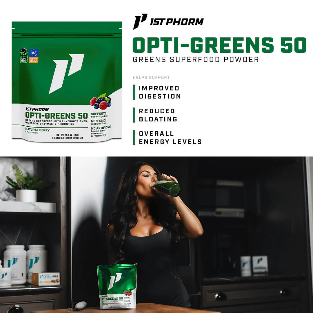 Opti-Greens 50