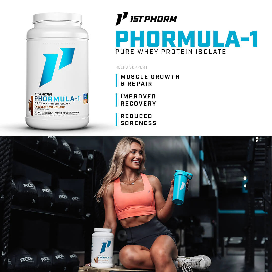 Phormula - 1 Post Workout Protein