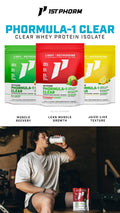 Phormula - 1 Clear Post Workout Protein