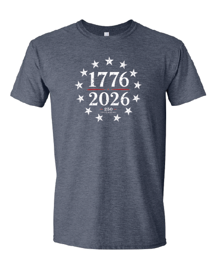 America 250 Tee