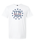 America 250 Tee
