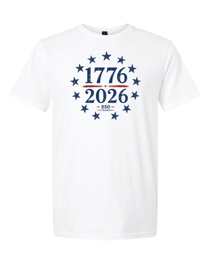 America 250 Tee